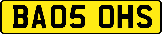 BA05OHS