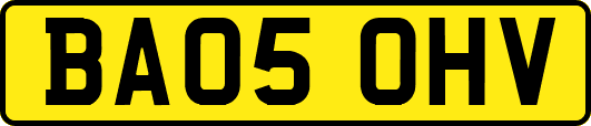 BA05OHV