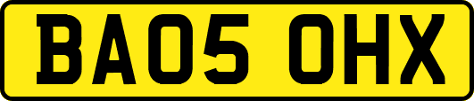 BA05OHX
