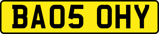 BA05OHY