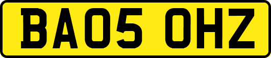 BA05OHZ