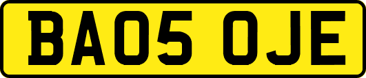 BA05OJE