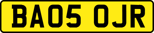BA05OJR
