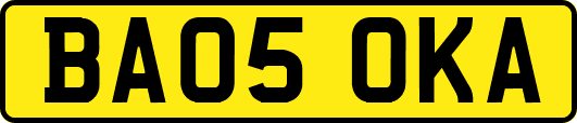 BA05OKA