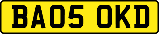 BA05OKD