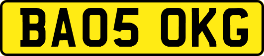 BA05OKG