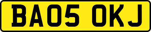 BA05OKJ