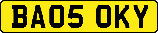 BA05OKY