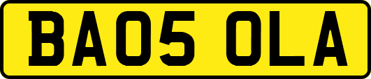 BA05OLA