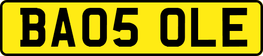 BA05OLE