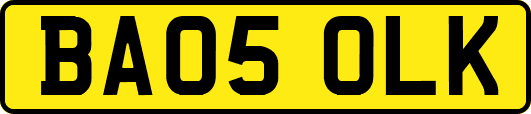 BA05OLK