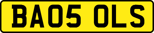 BA05OLS