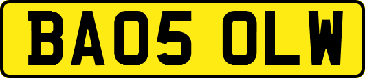 BA05OLW