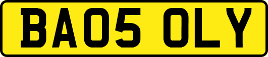 BA05OLY