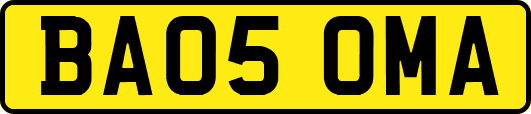 BA05OMA