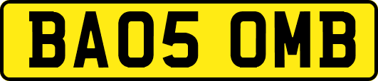 BA05OMB
