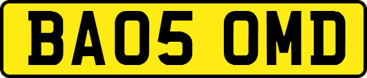 BA05OMD