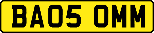 BA05OMM