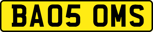 BA05OMS