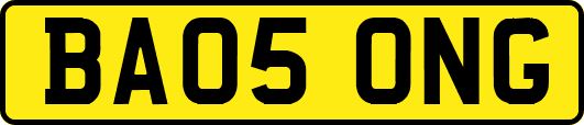 BA05ONG
