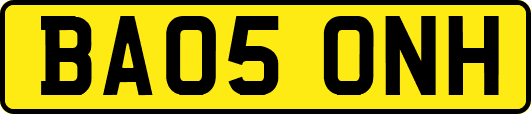 BA05ONH