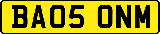 BA05ONM