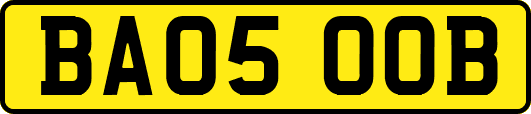 BA05OOB