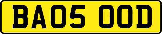 BA05OOD