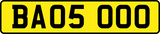 BA05OOO