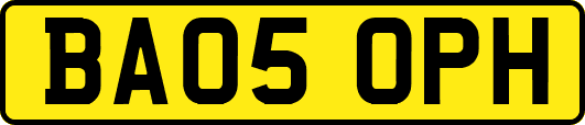 BA05OPH