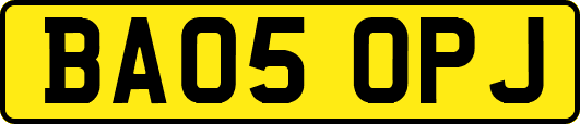 BA05OPJ