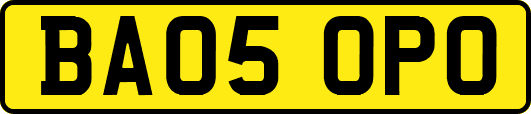 BA05OPO