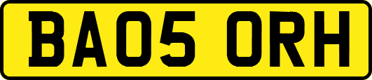 BA05ORH