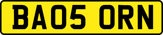 BA05ORN