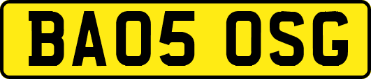BA05OSG