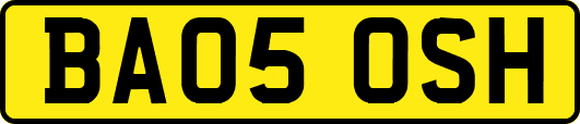 BA05OSH