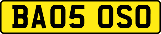 BA05OSO