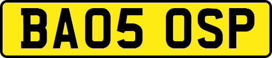BA05OSP