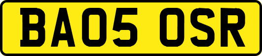 BA05OSR