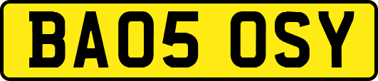 BA05OSY