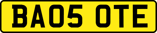 BA05OTE