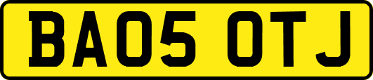 BA05OTJ