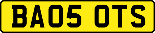 BA05OTS
