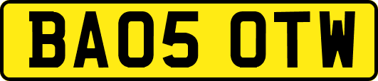 BA05OTW