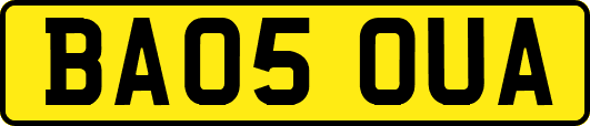 BA05OUA