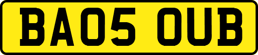 BA05OUB