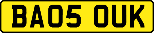 BA05OUK