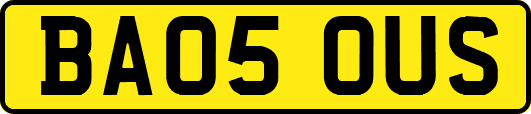 BA05OUS