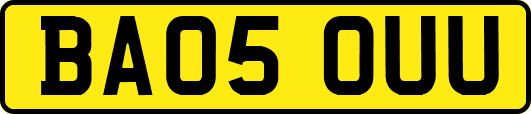 BA05OUU