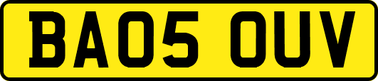 BA05OUV
